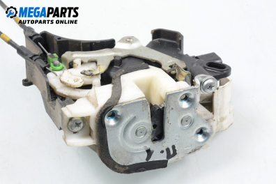 Брава на врата за Mitsubishi Lancer VIII Sedan (03.2007 - 08.2017), позиция: предна, лява