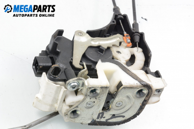 Брава на врата за Mitsubishi Lancer VIII Sedan (03.2007 - 08.2017), позиция: предна, дясна