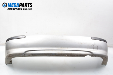 Задна броня за Nissan Almera II Hatchback (01.2000 - 12.2006), хечбек