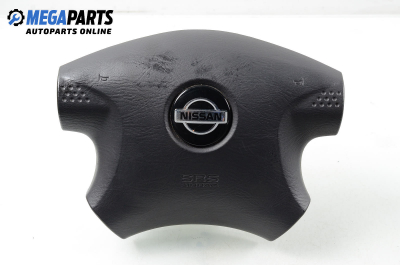 Airbag за Nissan Almera II Hatchback (01.2000 - 12.2006), 4+1 вр., хечбек, позиция: предна