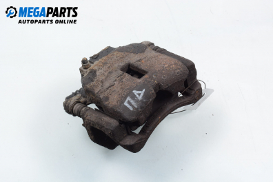 Спирачен апарат за Nissan Almera II Hatchback (01.2000 - 12.2006), позиция: предна, дясна