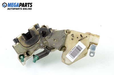 Брава на врата за Nissan Almera II Hatchback (01.2000 - 12.2006), позиция: задна, дясна