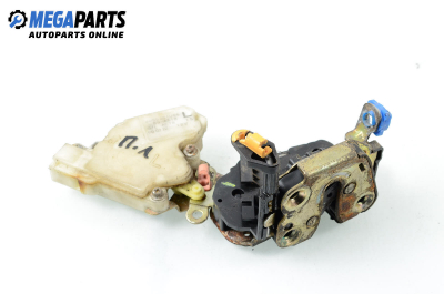 Брава на врата за Nissan Almera II Hatchback (01.2000 - 12.2006), позиция: предна, лява