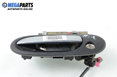 Външна дръжка за Nissan Almera II Hatchback (01.2000 - 12.2006), 4+1 вр., хечбек, позиция: предна, лява