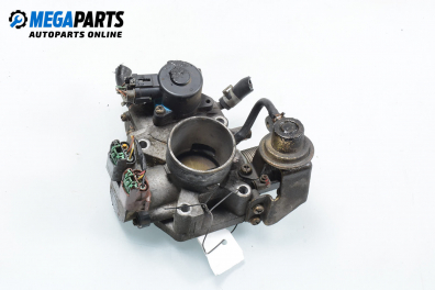 Дроселова клапа за Nissan Almera II Hatchback (01.2000 - 12.2006) 1.5, 90 к.с.