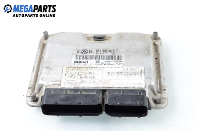Компютър двигател за Volkswagen Golf IV Hatchback (08.1997 - 06.2005) 2.8 VR6, 177 к.с., № 0 261 207 371