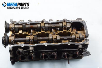 Глава за Volkswagen Golf IV Hatchback (08.1997 - 06.2005) 2.8 VR6, 177 к.с.