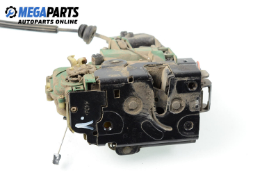 Брава на врата за Volkswagen Golf IV Hatchback (08.1997 - 06.2005), позиция: лява