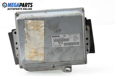 Компютър двигател за Peugeot 406 Sedan (08.1995 - 01.2005) 2.0 16V, 132 к.с., № Bosch 0 261 204 066