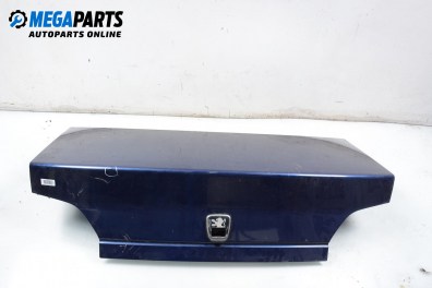 Заден капак за Peugeot 406 Sedan (08.1995 - 01.2005), 4+1 вр., седан, позиция: задна