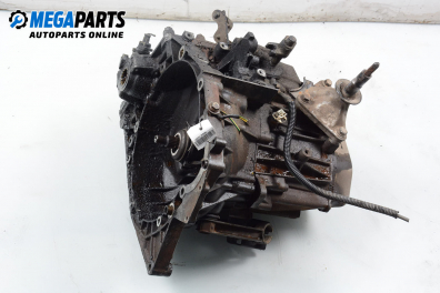 Ръчна скоростна кутия за Peugeot 806 (221) (06.1994 - 08.2002) 2.1 td 12V, 109 к.с.