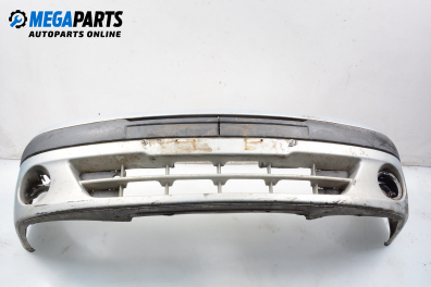 Предна броня за Renault Megane Scenic (10.1996 - 12.2001), миниван, позиция: предна