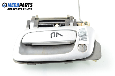 Външна дръжка за Opel Astra G Hatchback (02.1998 - 12.2009), 4+1 вр., хечбек, позиция: предна, лява