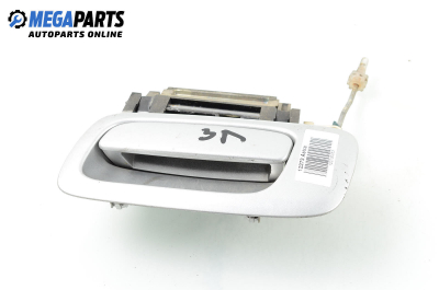 Външна дръжка за Opel Astra G Hatchback (02.1998 - 12.2009), 4+1 вр., хечбек, позиция: задна, лява