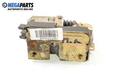 Брава на врата за Renault Espace III Minivan (11.1996 - 10.2002), позиция: предна, лява