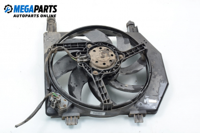 Перка охлаждане за Ford Fiesta IV Hatchback (08.1995 - 09.2002) 1.25 i 16V, 75 к.с.