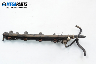 Бензинова рейка с дюзи за Ford Fiesta IV Hatchback (08.1995 - 09.2002) 1.25 i 16V, 75 к.с.