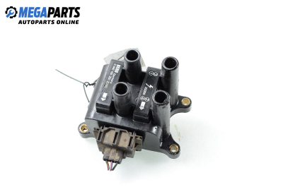 Запалителна бобина за Ford Fiesta IV Hatchback (08.1995 - 09.2002) 1.25 i 16V, 75 к.с., № 0 040 100 350 ZS350