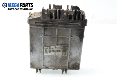Компютър двигател за Renault Megane I Coach (03.1996 - 08.2003) 1.9 dTi (DA0N), 98 к.с., № Bosch 0 281 001 969