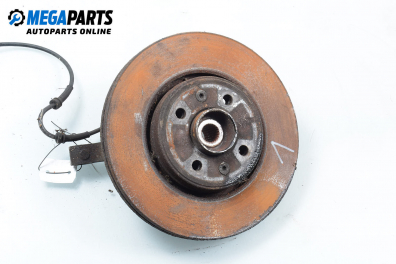 Шенкел главина за Renault Megane I Coach (03.1996 - 08.2003), позиция: предна, лява