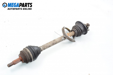 Полуоска за Renault Megane I Coach (03.1996 - 08.2003) 1.9 dTi (DA0N), 98 к.с., позиция: предна, лява