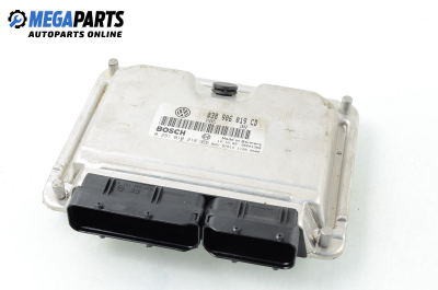 Компютър двигател за Volkswagen Passat Variant B5 (05.1997 - 12.2001) 1.9 TDI, 115 к.с., № Bosch 0 281 010 218