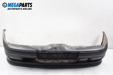 Предна броня за Renault Megane Scenic (10.1996 - 12.2001), миниван, позиция: предна