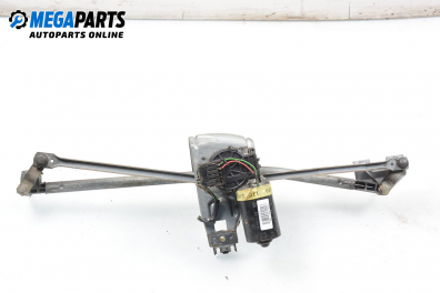 Ел. мотор за чистачките за Audi 100 Sedan C4 (12.1990 - 07.1994), седан, позиция: предна