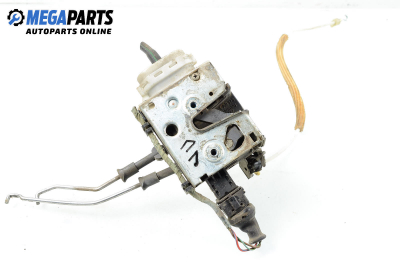 Брава на врата за Audi 100 Sedan C4 (12.1990 - 07.1994), позиция: предна, лява