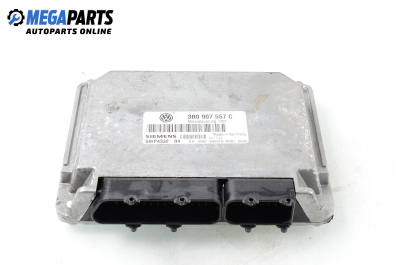 Компютър двигател за Volkswagen Passat Sedan B5 (08.1996 - 12.2001) 1.6, 101 к.с., № Siemens 5WP4332