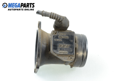Дебитомер за Volkswagen Passat Sedan B5 (08.1996 - 12.2001) 1.6, 101 к.с., № Hitashi 08A908461B