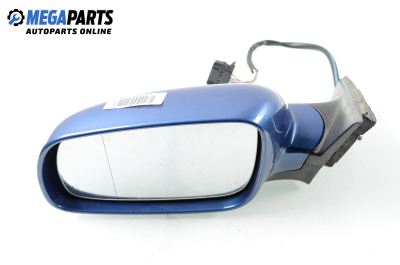 Огледало за Volkswagen Passat Sedan B5 (08.1996 - 12.2001), 4+1 вр., седан, позиция: лява