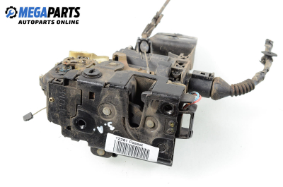 Брава на врата за Volkswagen Passat Sedan B5 (08.1996 - 12.2001), позиция: задна, лява