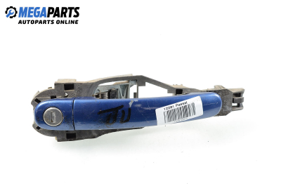 Външна дръжка за Volkswagen Passat Sedan B5 (08.1996 - 12.2001), 4+1 вр., седан, позиция: предна, дясна