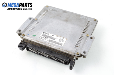 Компютър двигател за Citroen Xantia II Break (01.1998 - 04.2003) 2.0 HDI 109, 109 к.с., № BOSCH 0 281 001 782