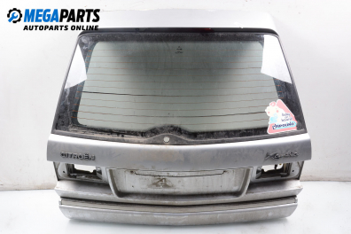 Заден капак за Citroen Xantia II Break (01.1998 - 04.2003), 4+1 вр., комби, позиция: задна