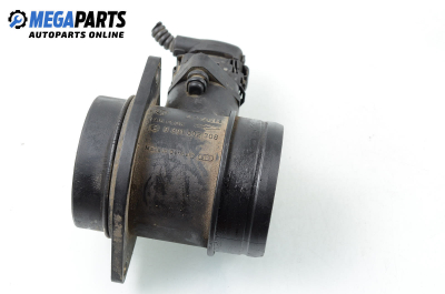 Дебитомер за Fiat Stilo Hatchback (10.2001 - 11.2010) 1.9 JTD (192_XF1A), 80 к.с., № BOSCH 0 281 002 308