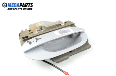 Външна дръжка за BMW 5 Series E39 Sedan (11.1995 - 06.2003), 4+1 вр., седан, позиция: задна, дясна