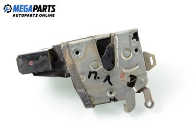 Брава на врата за BMW 5 Series E39 Sedan (11.1995 - 06.2003), позиция: предна, лява