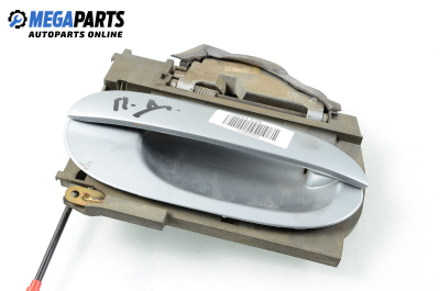 Външна дръжка за BMW 5 Series E39 Sedan (11.1995 - 06.2003), 4+1 вр., седан, позиция: предна, дясна