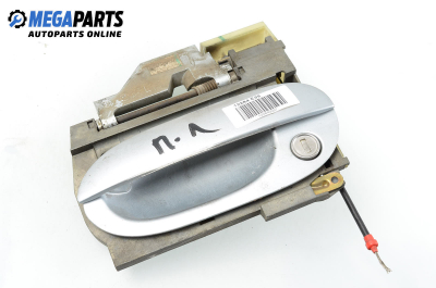 Външна дръжка за BMW 5 Series E39 Sedan (11.1995 - 06.2003), 4+1 вр., седан, позиция: предна, лява