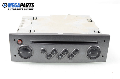 CD плеър за Renault Grand Scenic II Minivan (04.2004 - 06.2009)
