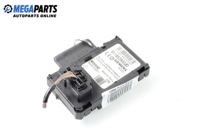Четец с карта за Renault Grand Scenic II Minivan (04.2004 - 06.2009), № Siemens S118539002D / 8200125077