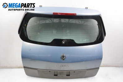 Заден капак за Renault Grand Scenic II Minivan (04.2004 - 06.2009), 4+1 вр., миниван, позиция: задна