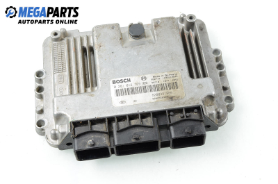 Компютър двигател за Renault Grand Scenic II Minivan (04.2004 - 06.2009) 1.9 dCi (JM0G, JM12, JM1G, JM2C), 120 к.с., № Bosch 0 281 012 769