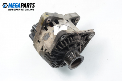 Алтернатор / генератор за Renault Grand Scenic II Minivan (04.2004 - 06.2009) 1.9 dCi (JM0G, JM12, JM1G, JM2C), 120 к.с.