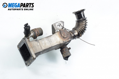 EGR охладител за Renault Grand Scenic II Minivan (04.2004 - 06.2009) 1.9 dCi (JM0G, JM12, JM1G, JM2C), 120 к.с.