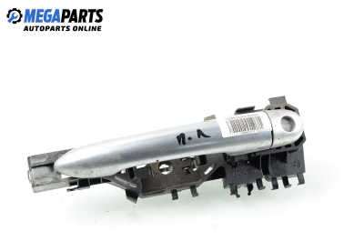 Външна дръжка за Renault Grand Scenic II Minivan (04.2004 - 06.2009), 4+1 вр., миниван, позиция: предна, лява