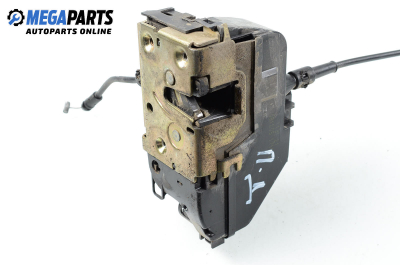 Брава на врата за Renault Grand Scenic II Minivan (04.2004 - 06.2009), позиция: предна, дясна