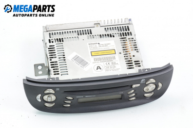 CD плеър за Nissan Almera TINO (12.1998 - 02.2006), № PN-2316V